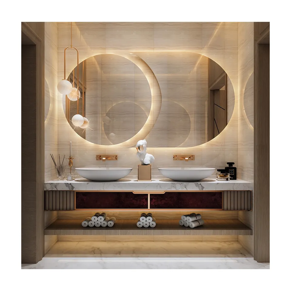 Hotel Bathroom Vanity display-1 Hotel Bathroom Vanity display-1
